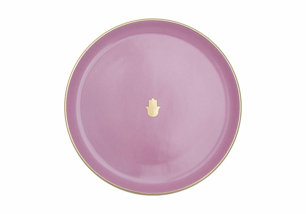 Porland Glamorous 4'lü Pasta Takımı 20cm