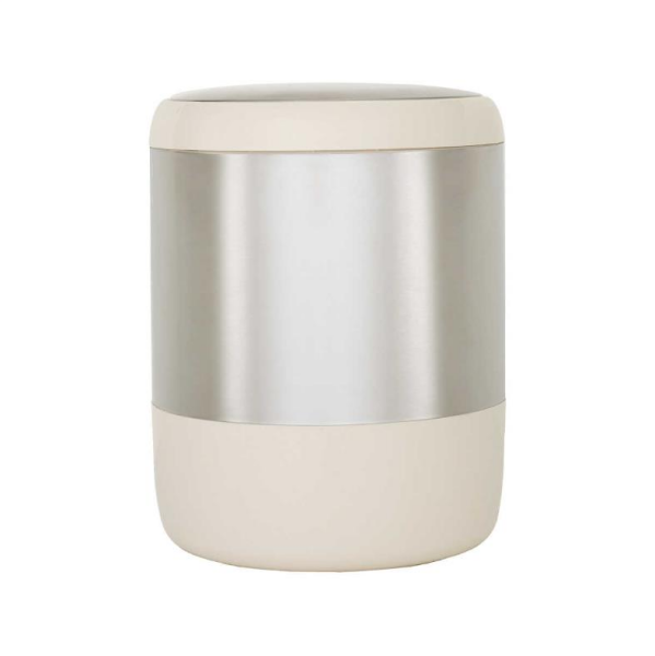 Primanova Lima Çöp Kovası Bej