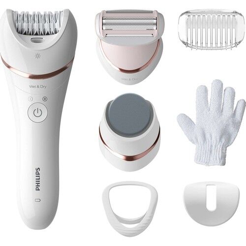 Philips BRE730/05 Islak Kuru Epilatör