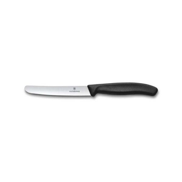 Victorinox 6.7803 11 Cm Siyah Swiss Classic Biftek Bıçağı