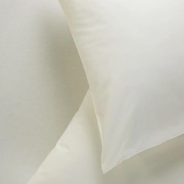 Sarev Fitted Çarşaf Ranforce Ekru Tek Kişilik