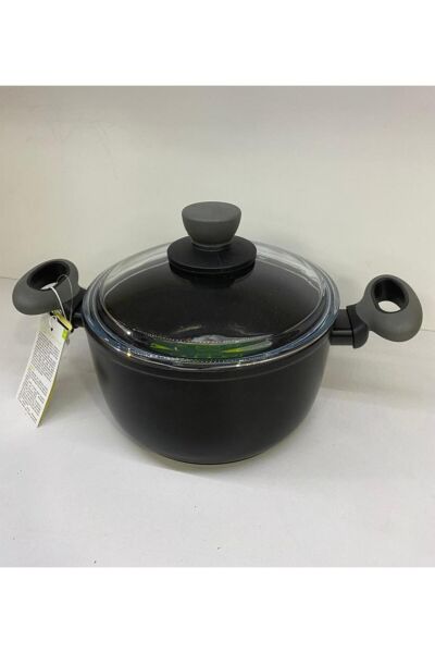 Leggno Clr2828dt20gy Colorgy Titanium Tencere Gri 20 Cm