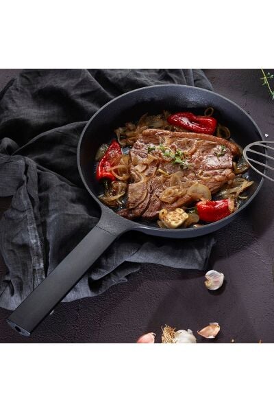 Aryıldız  Pro Grade  Tava 28 Cm. Siyah