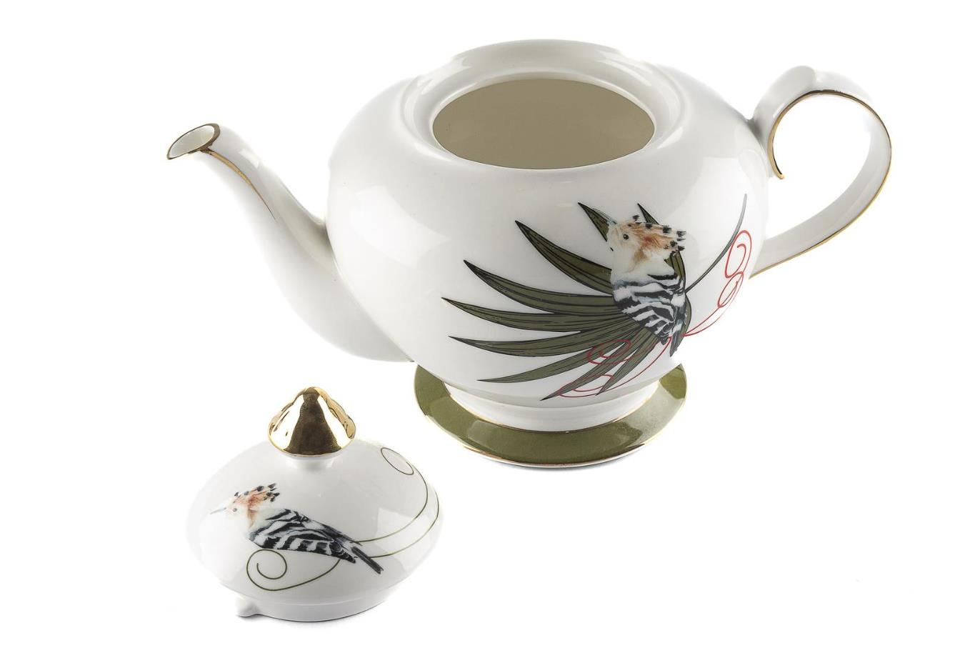 Mikasa Moor Oasis Porselen Çaydanlık