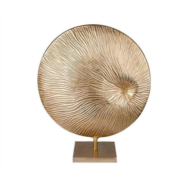 Lucky Art Gold Dekor Obje 37x15x44 cm