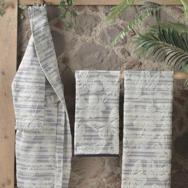 Sarev Monarch Havlu Petrol 50x90