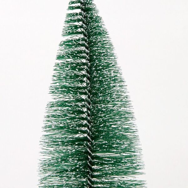 Yılbaşı Ağacı Masa Çamı Yeşil 7x20 Cm.
