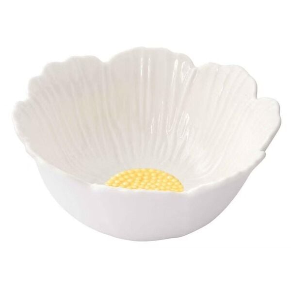 Easy Life Porselen Kase 12 cm - Beyaz