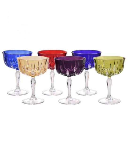 Decorium M03607 Dondurmalık 6 Parça Opera