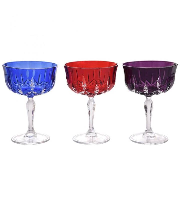 Decorium M03607 Dondurmalık 6 Parça Opera
