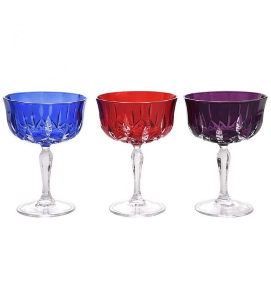 Decorium M03607 Dondurmalık 6 Parça Opera