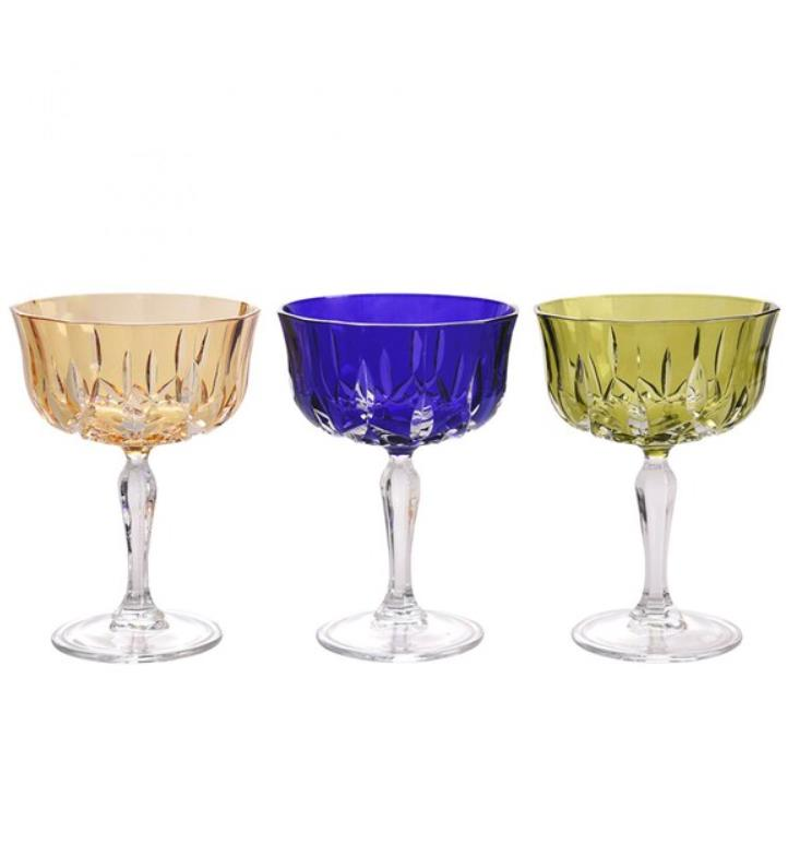 Decorium M03607 Dondurmalık 6 Parça Opera