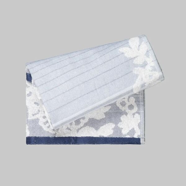 Sarev Nailah Havlu Mavi 50x90