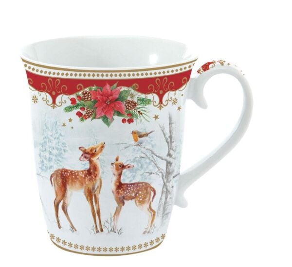 Easy Life Porselen Mug 275 ml Versiyon 2