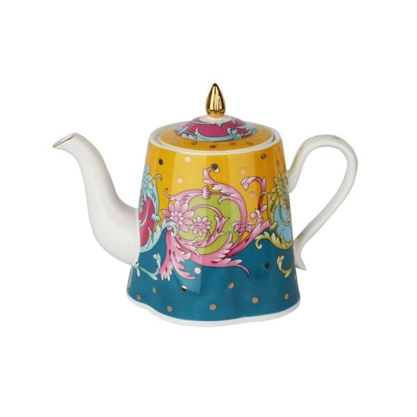 Lucky Art Estelle Bone Çaydanlık 800ml