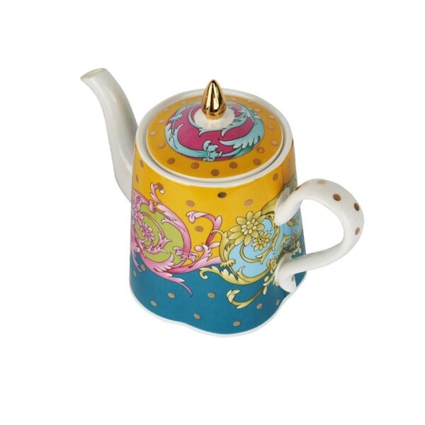 Lucky Art Estelle Bone Çaydanlık 800ml
