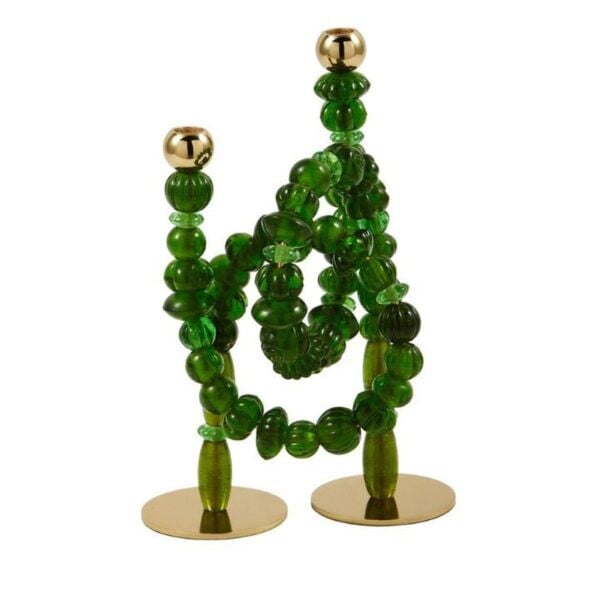 Pols Potten Beads Candle Holder