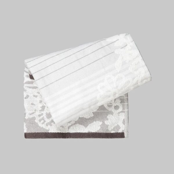 Sarev Nailah Havlu Gri 50x90