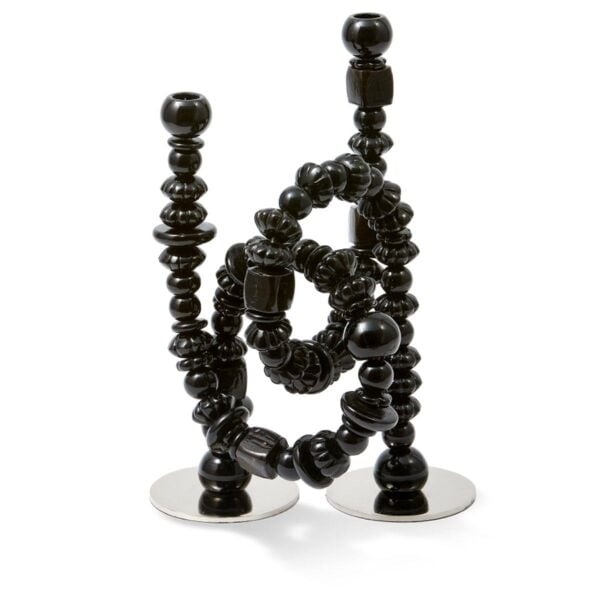 Pols Potten Beads Candle Holder