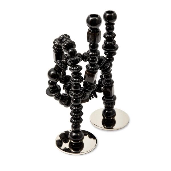 Pols Potten Beads Candle Holder