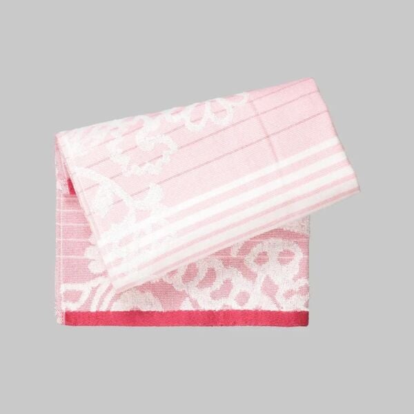 Sarev Nailah Havlu Pembe 50x90