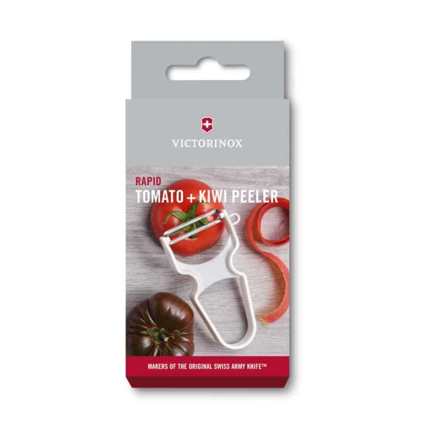 Victorinox 6.0933 Rapid Beyaz Domates Soyacak