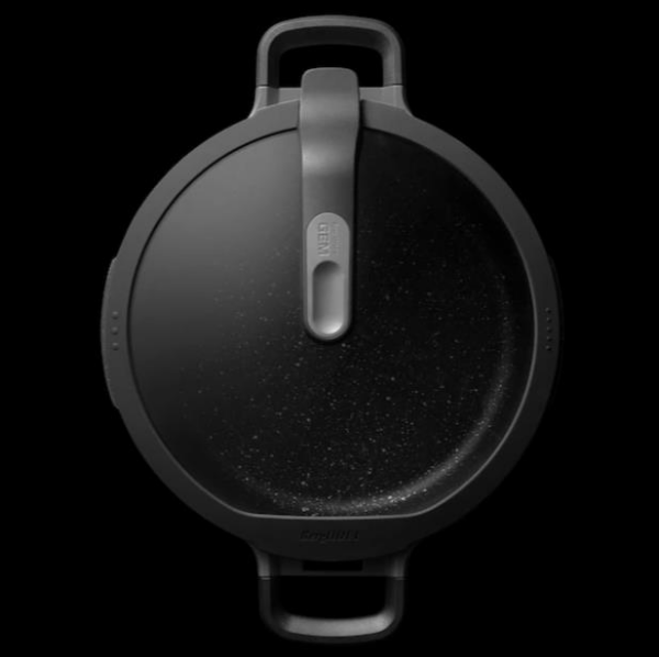 Berghoff Gem Stay Cool Tencere Gri 24 Cm