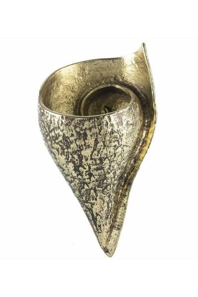 Mikasa Moor Gold Yaprak Aplik 16 x 14 x 31 cm