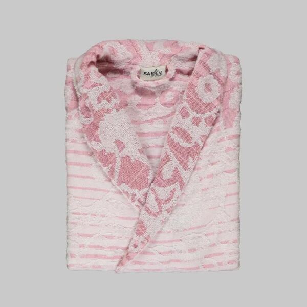 Sarev Nailah Bornoz Pembe M