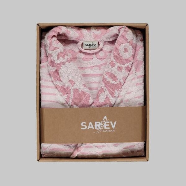 Sarev Nailah Bornoz Pembe M