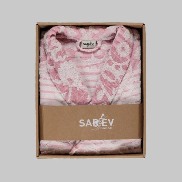 Sarev Nailah Bornoz Pembe M