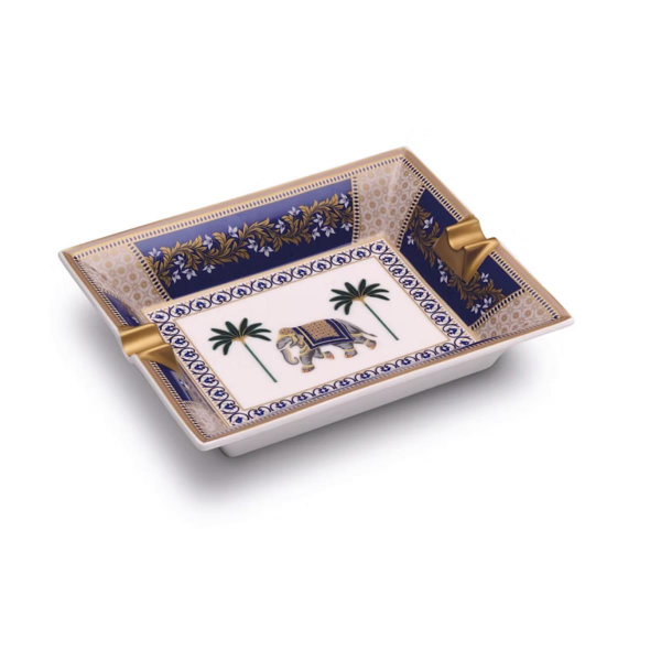 Pozzi Milano Porselen Küllük 19,5 x 15,5 cm
