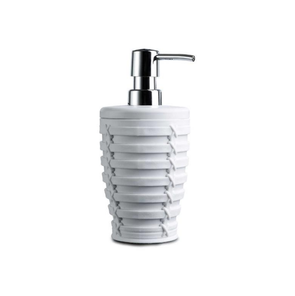 Primanova Palm Sıvı Sabunluk Beyaz