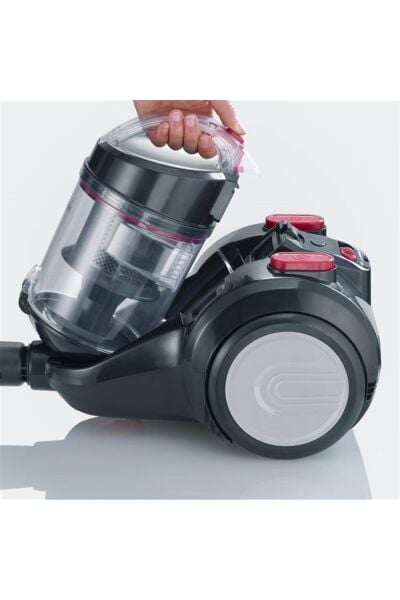 Severin Cy 7089 Torbasız Cyclone Elektrikli Süpürge