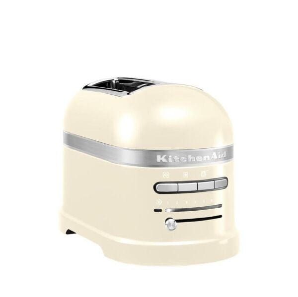 Kitchenaid Artisan 2 Dilim Ekmek Kızartma Makinesi 5KMT2204 Almond Cream-EAC
