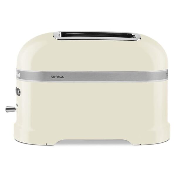 Kitchenaid Artisan 2 Dilim Ekmek Kızartma Makinesi 5KMT2204 Almond Cream-EAC