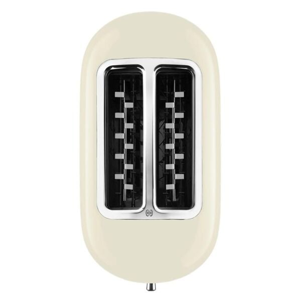 Kitchenaid Artisan 2 Dilim Ekmek Kızartma Makinesi 5KMT2204 Almond Cream-EAC