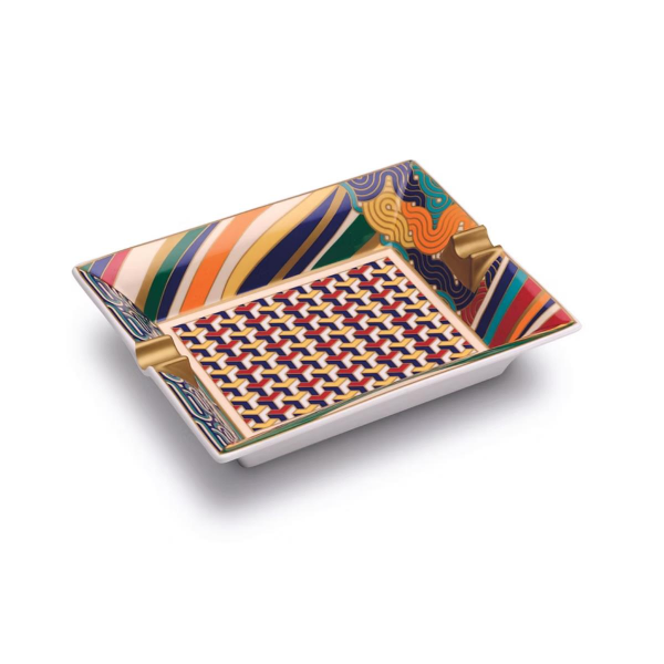 Pozzi Milano Porselen Küllük 19,5 x 15,5 cm