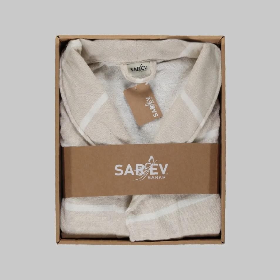 Sarev Evora Bornoz Bej L