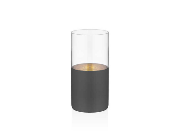 Decorium M001121 Meşrubat Bardağı 6 Parça Vision Black