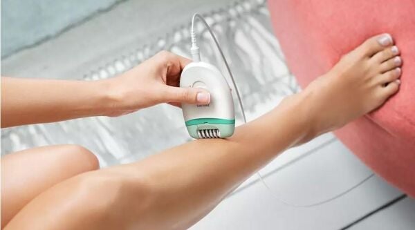 Philips BRE245/05 Satinelle Essential Kompakt Kablolu Epilatör