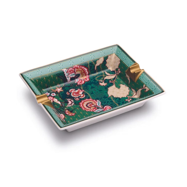 Pozzi Milano Porselen Küllük 19,5 x 15,5 cm