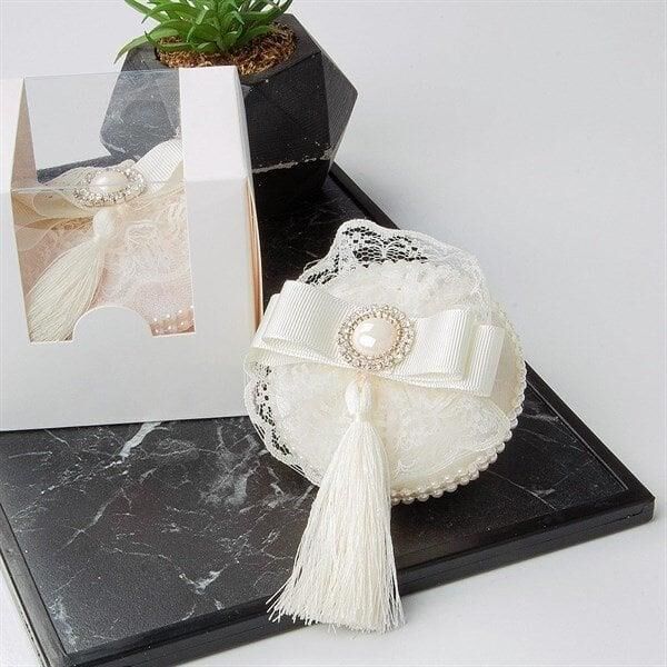 Nazik Home Süslü Dekoratif Kokulu Sabun