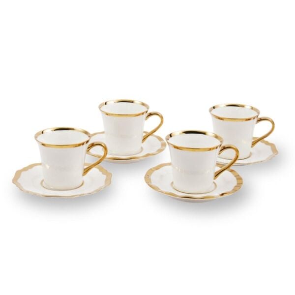 Pols Potten Golden Finds Tea Cups 220 ml