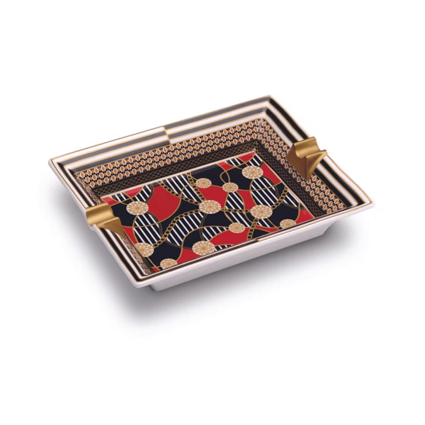 Pozzi Milano Porselen Küllük 19,5 x 15,5 cm