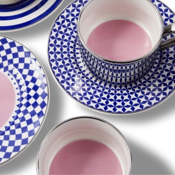 Pols Potten Aunty Tea Cups Set 4