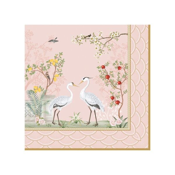 Easy Life Jardin de Reves 20'li Moda Kağıdı 33x33