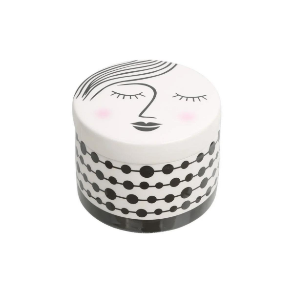 Lucky Art Surat Kapaklı Kutu