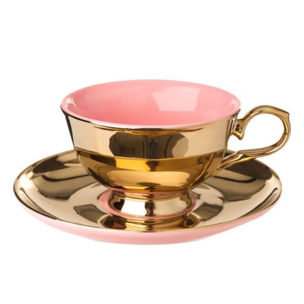 Pols Potten Tea Set Legacy- 4'lü Çay Fincan Seti