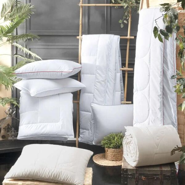 Sarev Pure Mikro Jel Yastık Beyaz 50X70